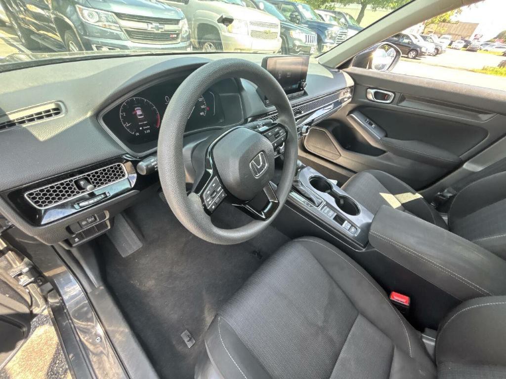2022 Honda Civic Image 8