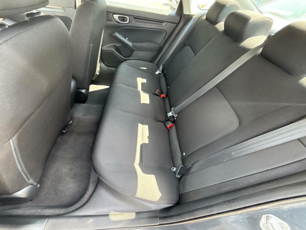 2022 Honda Civic Image 11