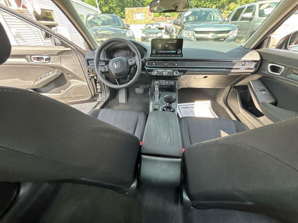 2022 Honda Civic Image 18