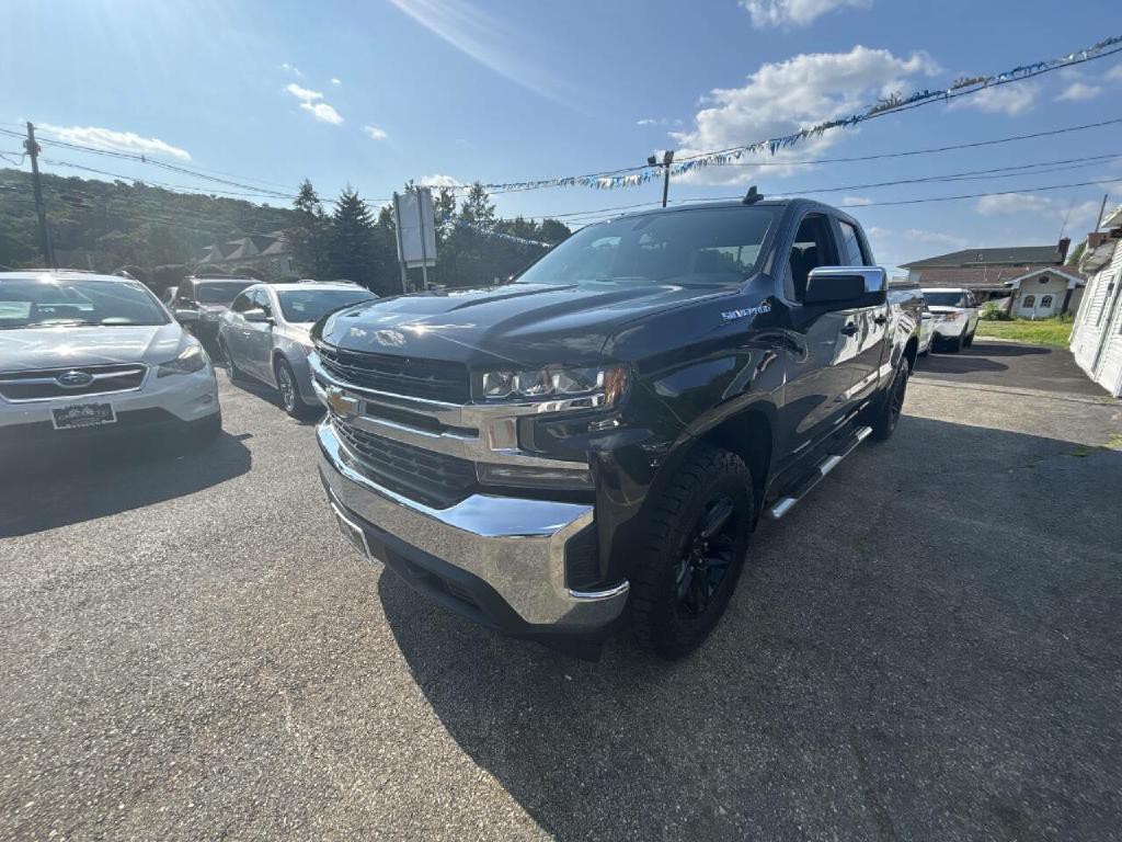 2019 Chevrolet Silverado 1500 Image 2