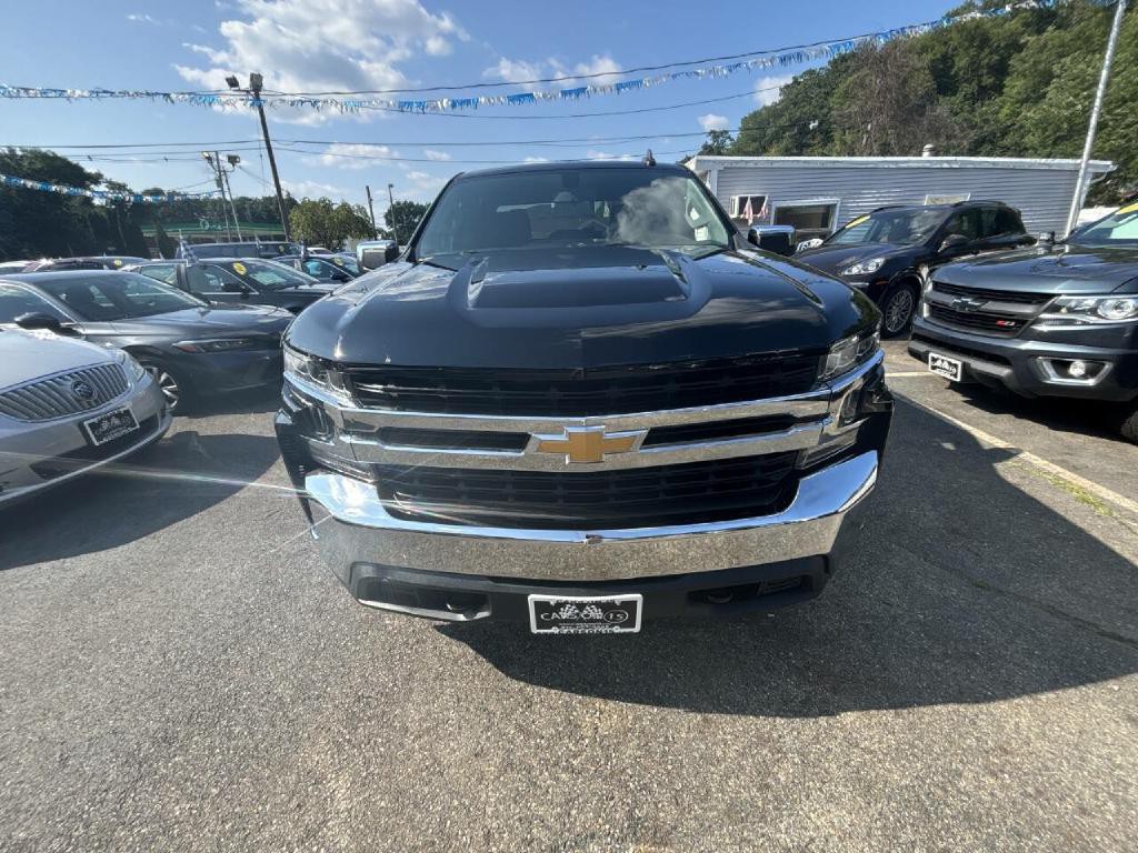 2019 Chevrolet Silverado 1500 Image 3