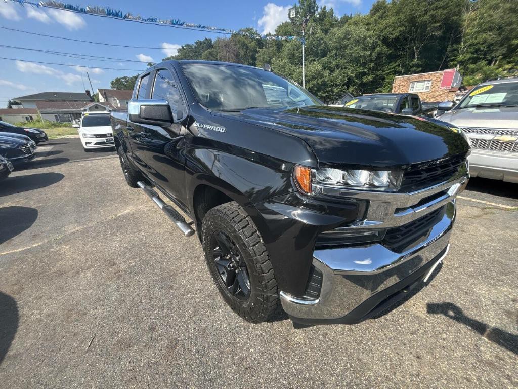 2019 Chevrolet Silverado 1500 Image 4