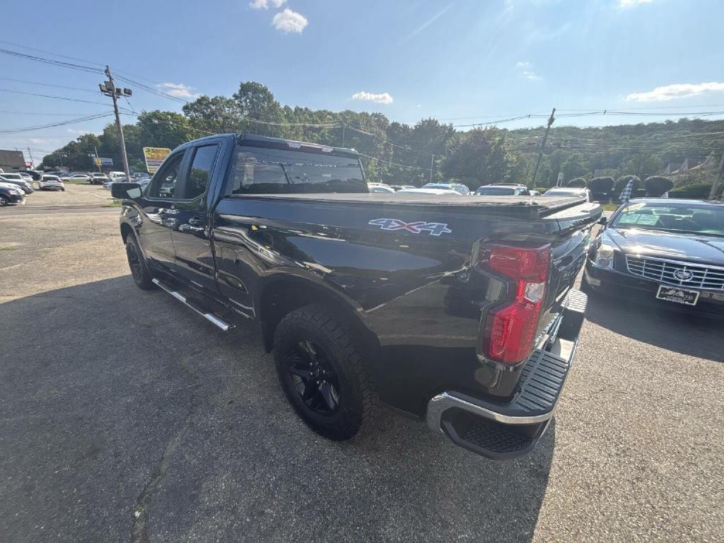 2019 Chevrolet Silverado 1500 Image 5