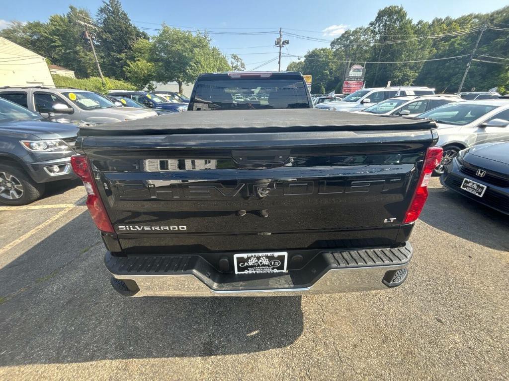 2019 Chevrolet Silverado 1500 Image 6