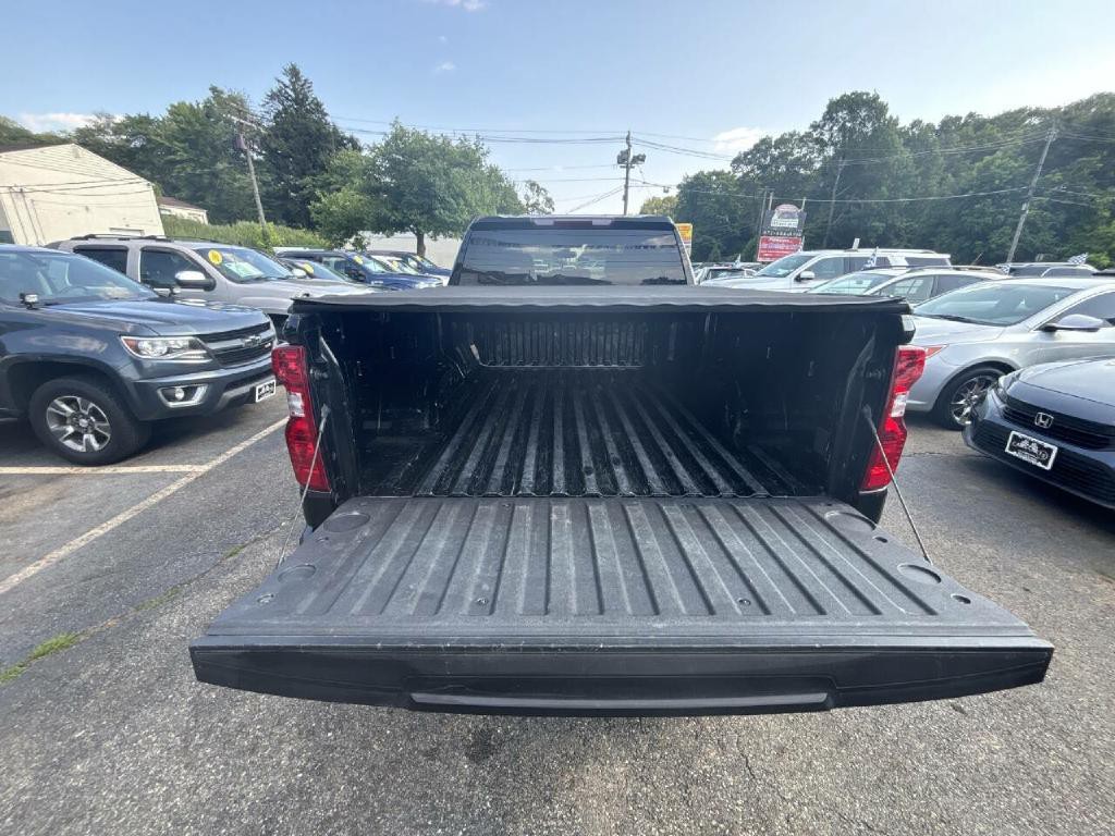 2019 Chevrolet Silverado 1500 Image 8