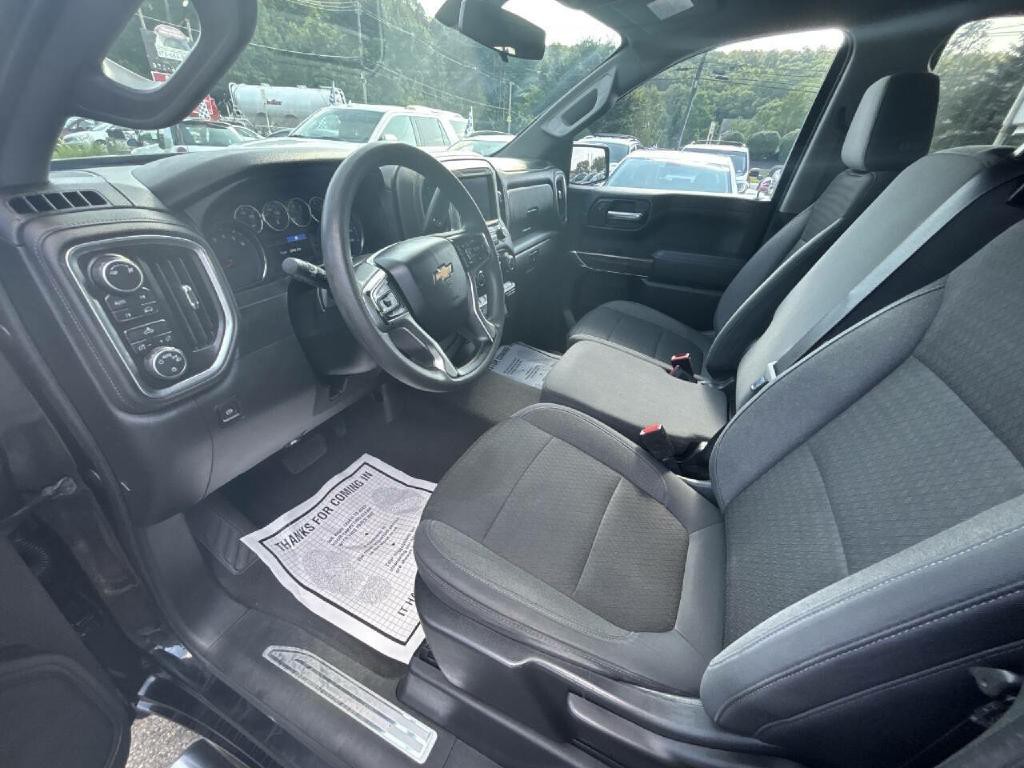 2019 Chevrolet Silverado 1500 Image 9