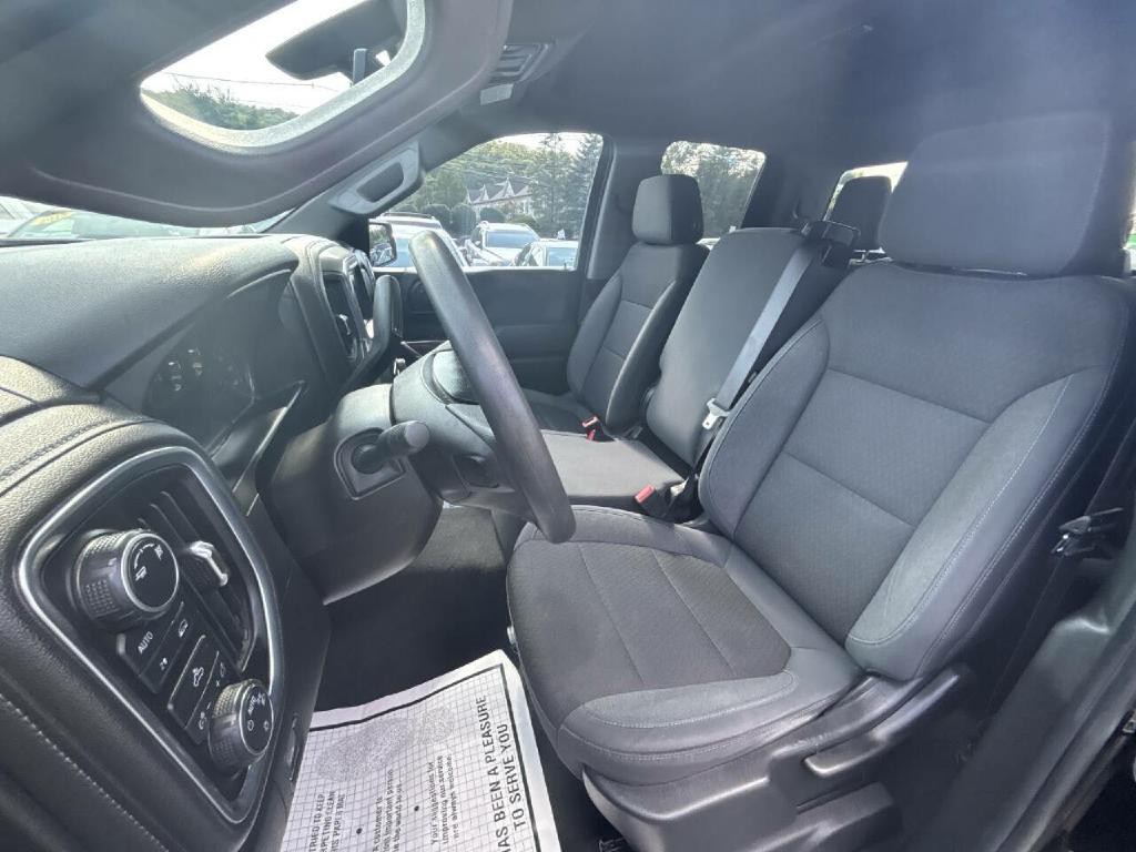 2019 Chevrolet Silverado 1500 Image 10
