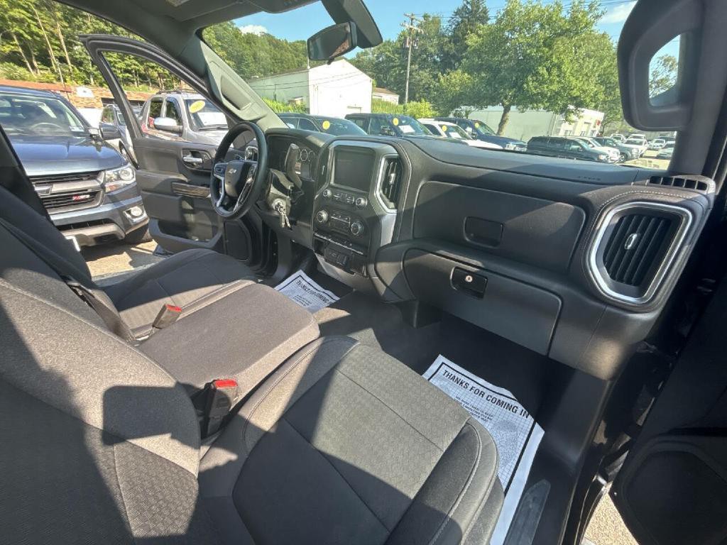 2019 Chevrolet Silverado 1500 Image 14