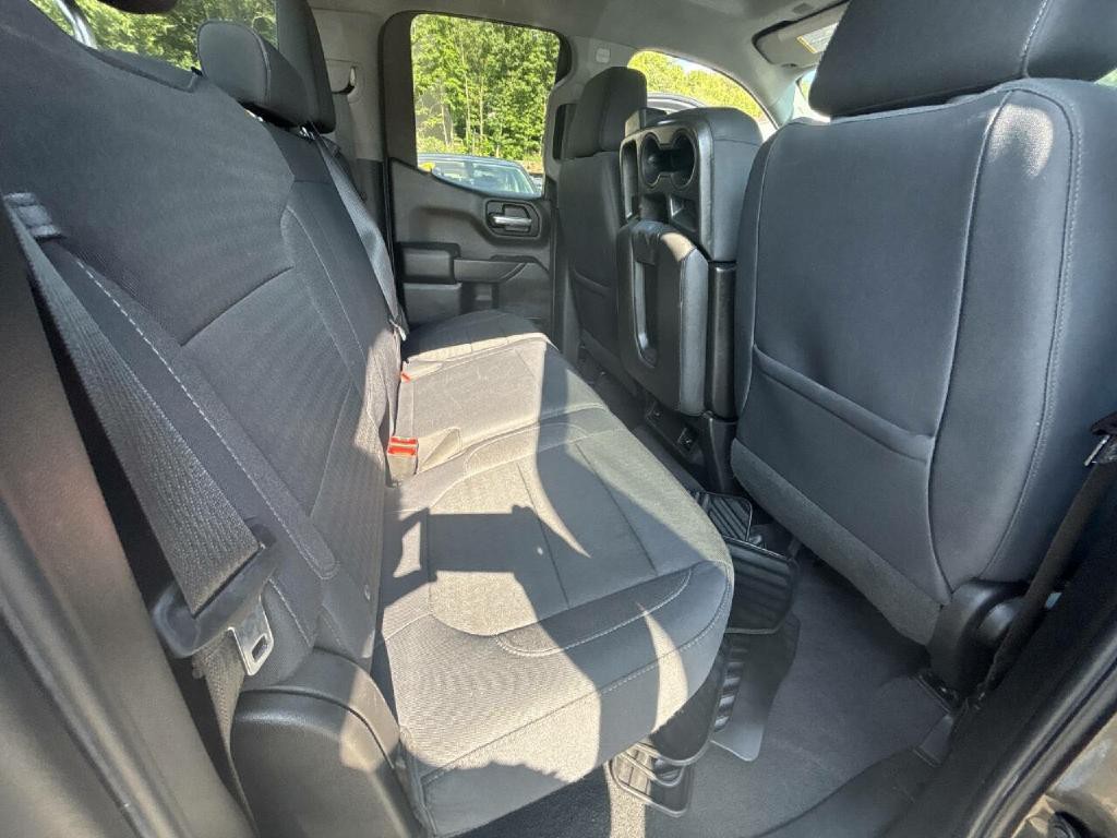2019 Chevrolet Silverado 1500 Image 17