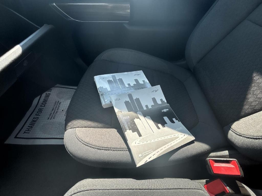 2019 Chevrolet Silverado 1500 Image 21
