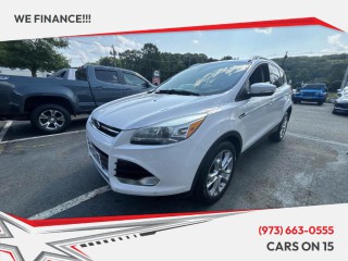 Image for 2014 Ford Escape Titanium ID: 6811987