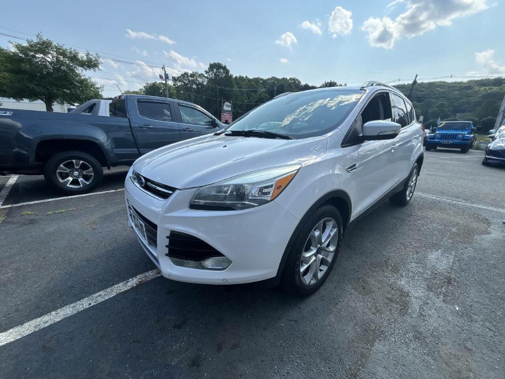 2014 Ford Escape Image 2