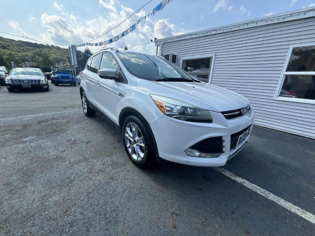 2014 Ford Escape Image 4