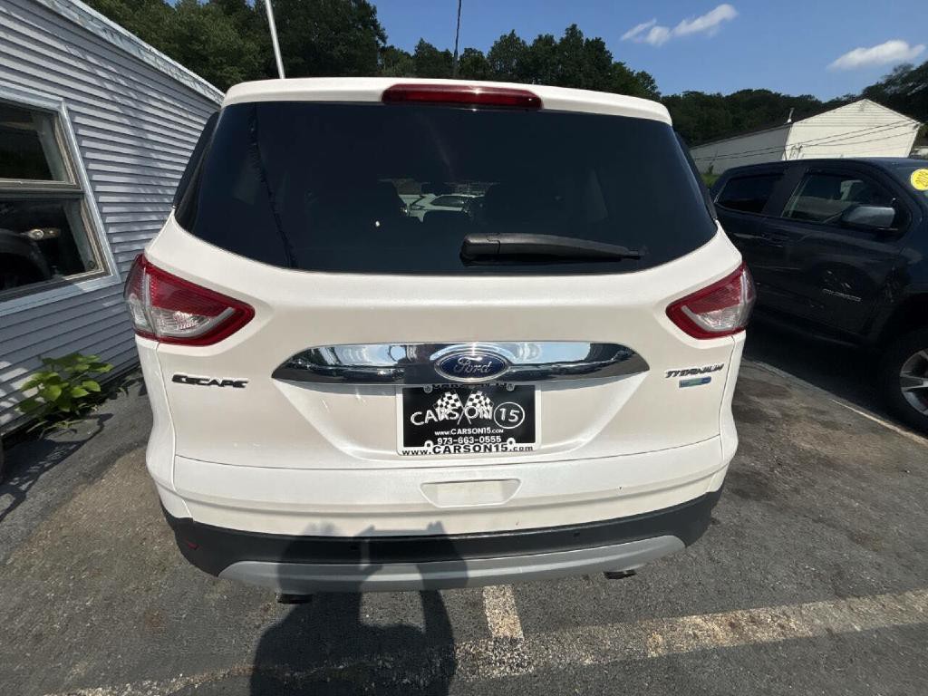2014 Ford Escape Image 6