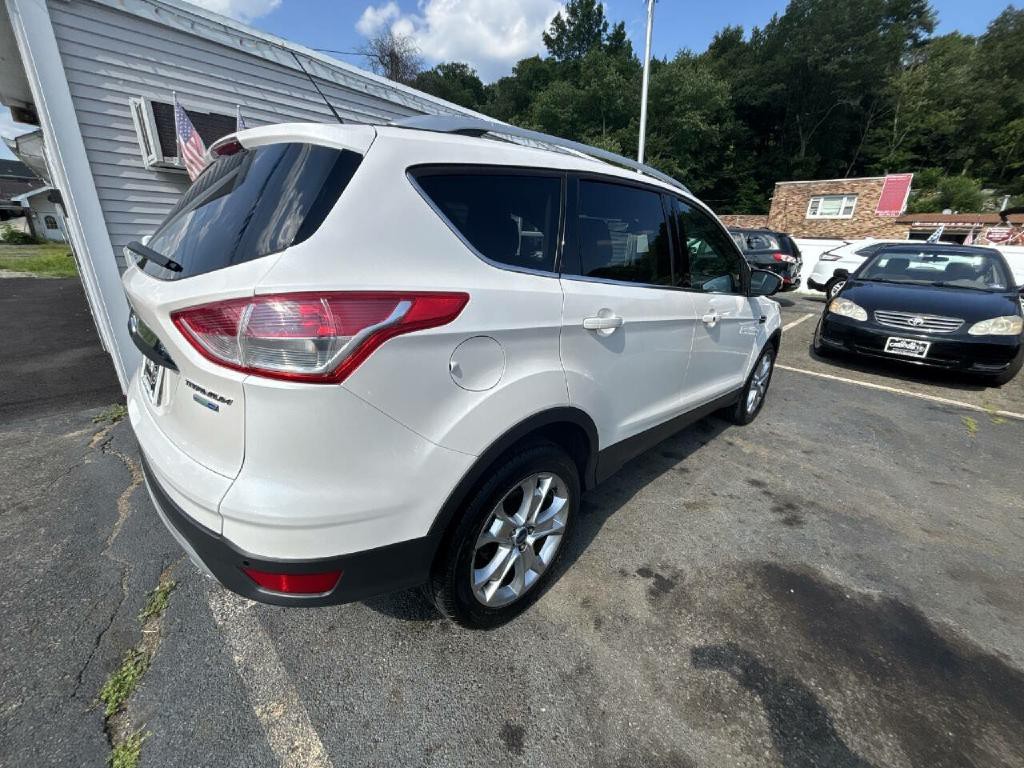 2014 Ford Escape Image 7