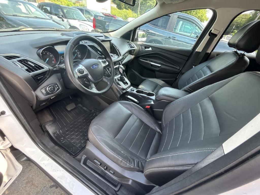 2014 Ford Escape Image 8
