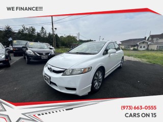 Image for 2010 Honda Civic EX ID: 6811988
