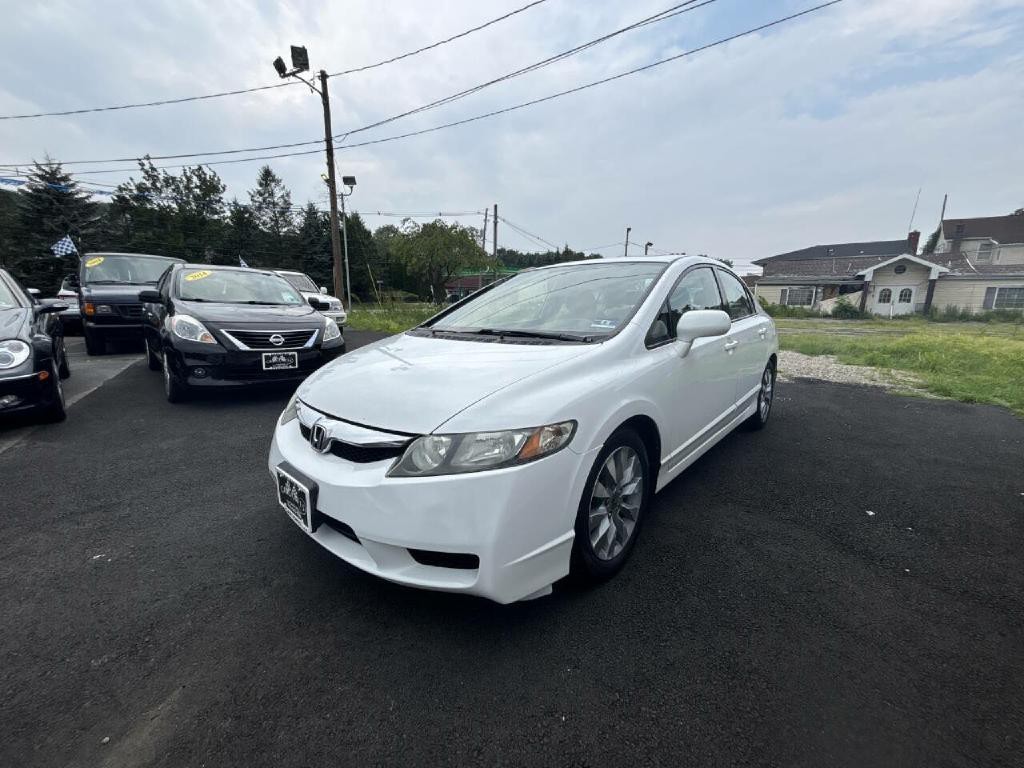 2010 Honda Civic Image 2