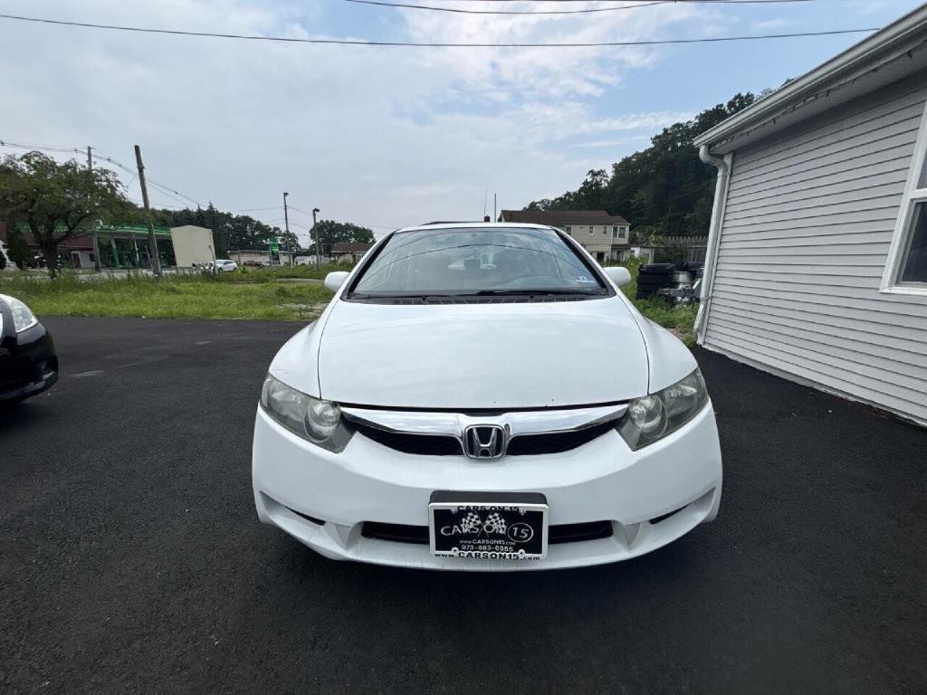 2010 Honda Civic Image 3