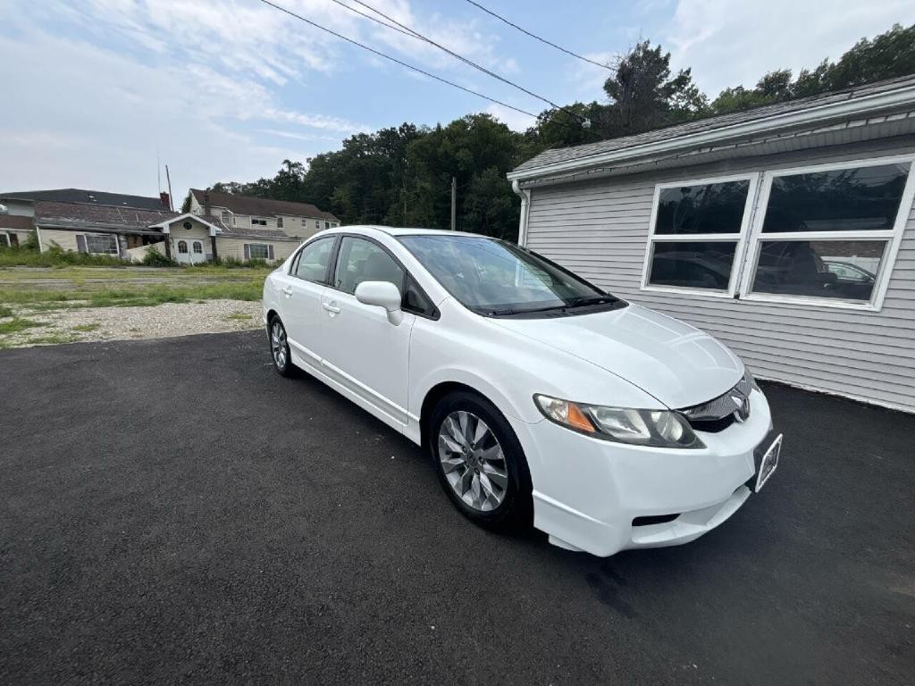 2010 Honda Civic Image 4