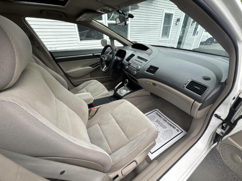 2010 Honda Civic Image 12
