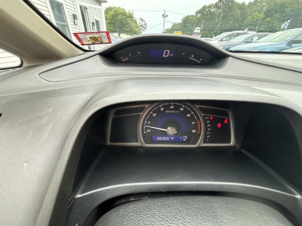 2010 Honda Civic Image 20