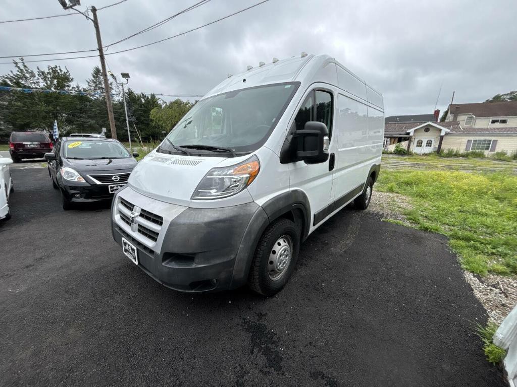 2015 RAM Promaster Image 2