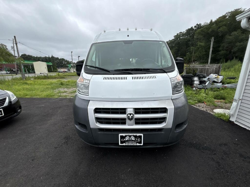 2015 RAM Promaster Image 3