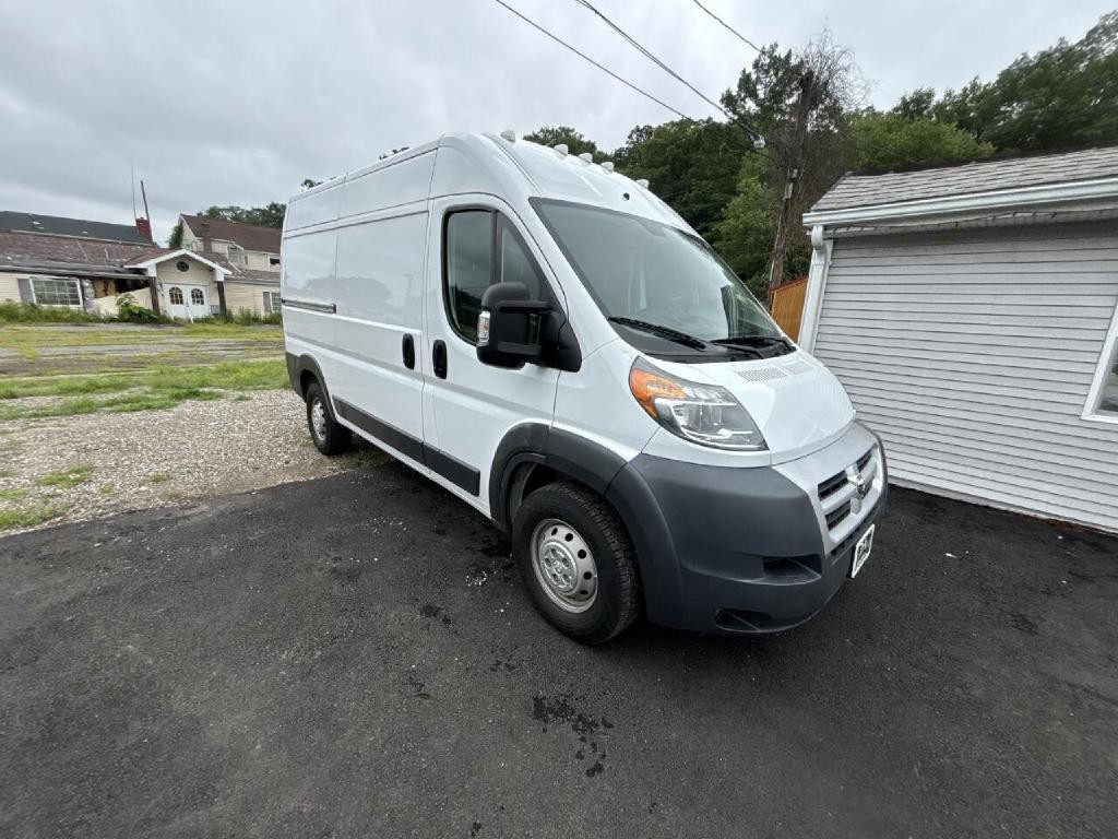 2015 RAM Promaster Image 4