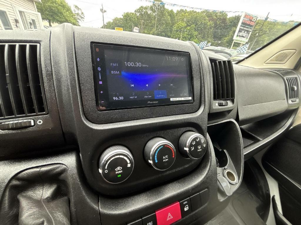 2015 RAM Promaster Image 17