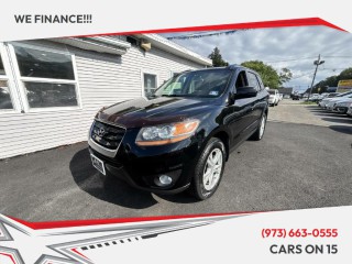 Image for 2011 Hyundai Santa Fe Limited ID: 6811990