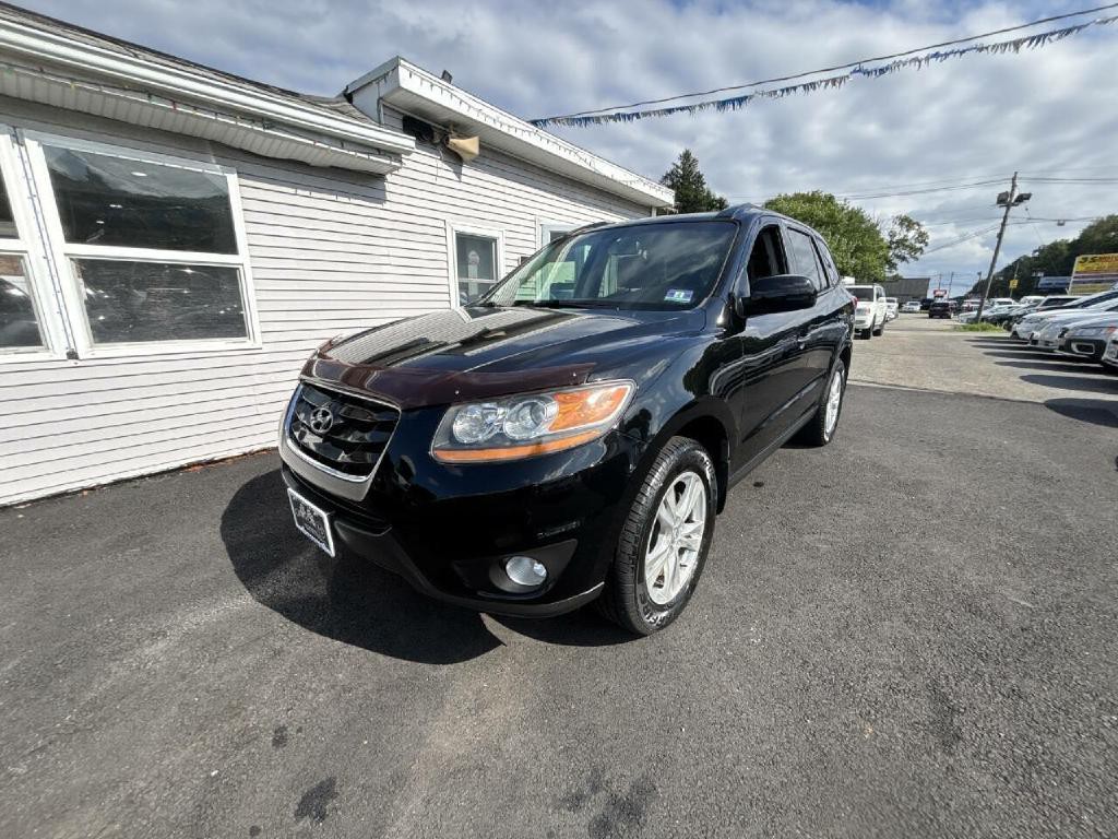 2011 Hyundai Santa Fe Image 2
