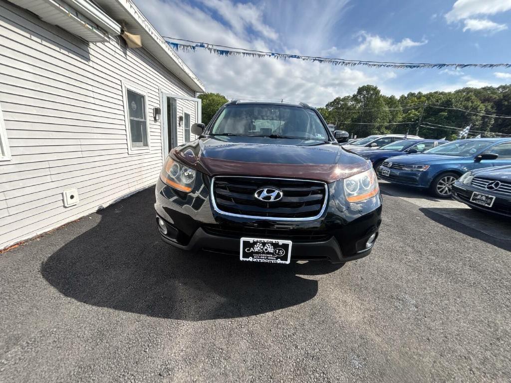 2011 Hyundai Santa Fe Image 3