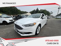 Image for 2018 Ford Fusion SE ID: 6811991
