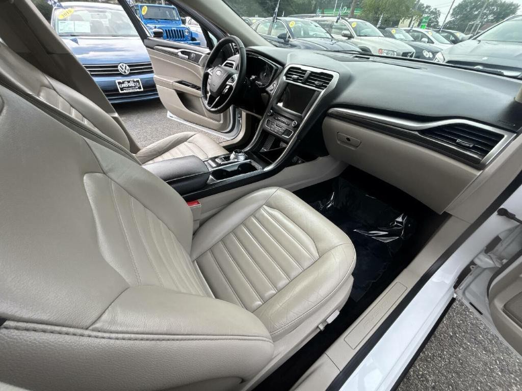 2018 Ford Fusion Image 13