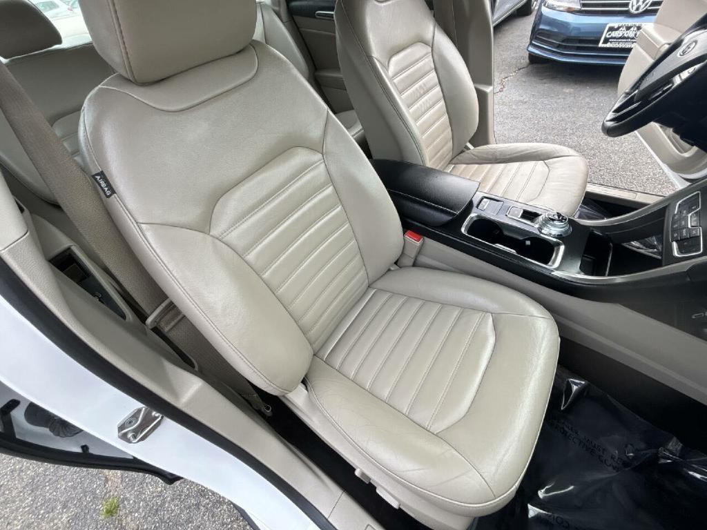 2018 Ford Fusion Image 14