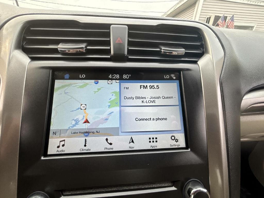 2018 Ford Fusion Image 15