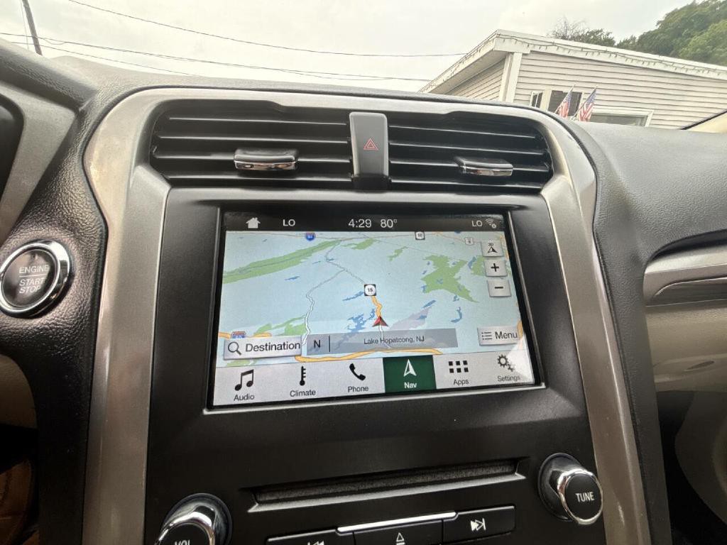 2018 Ford Fusion Image 17