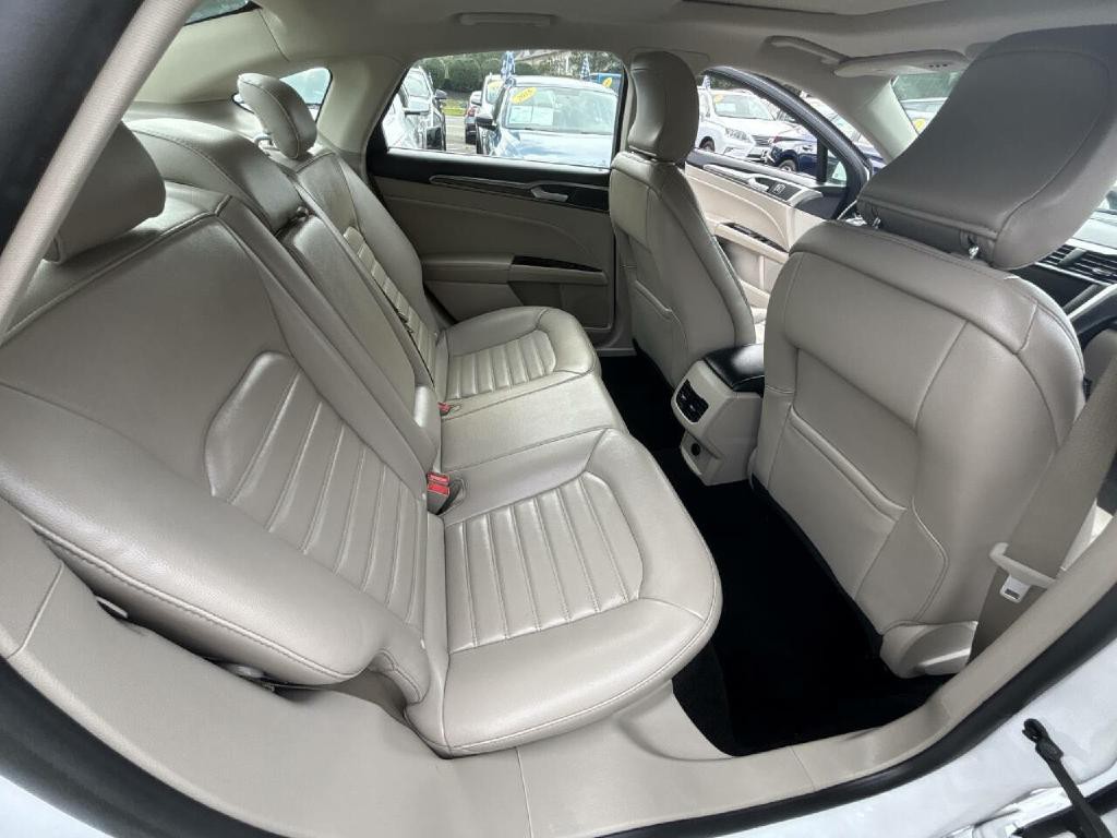 2018 Ford Fusion Image 18