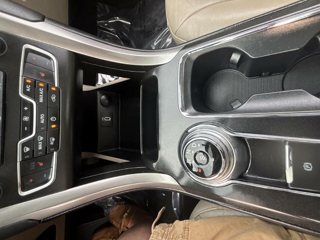 2018 Ford Fusion Image 19