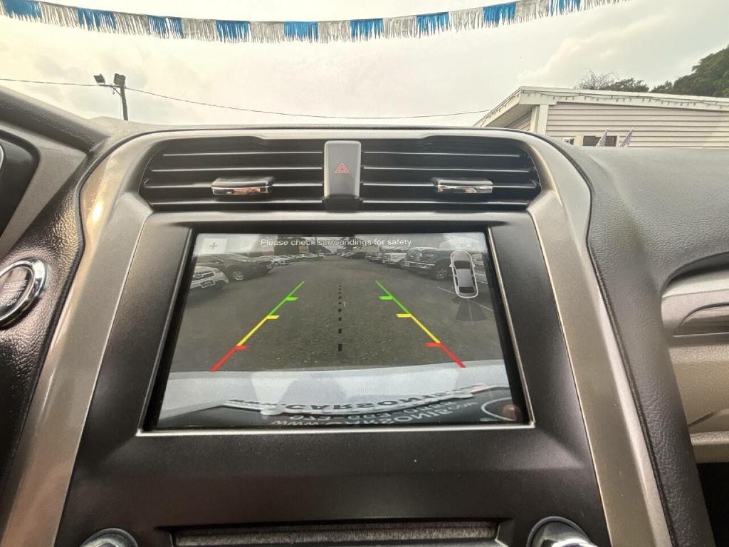 2018 Ford Fusion Image 23