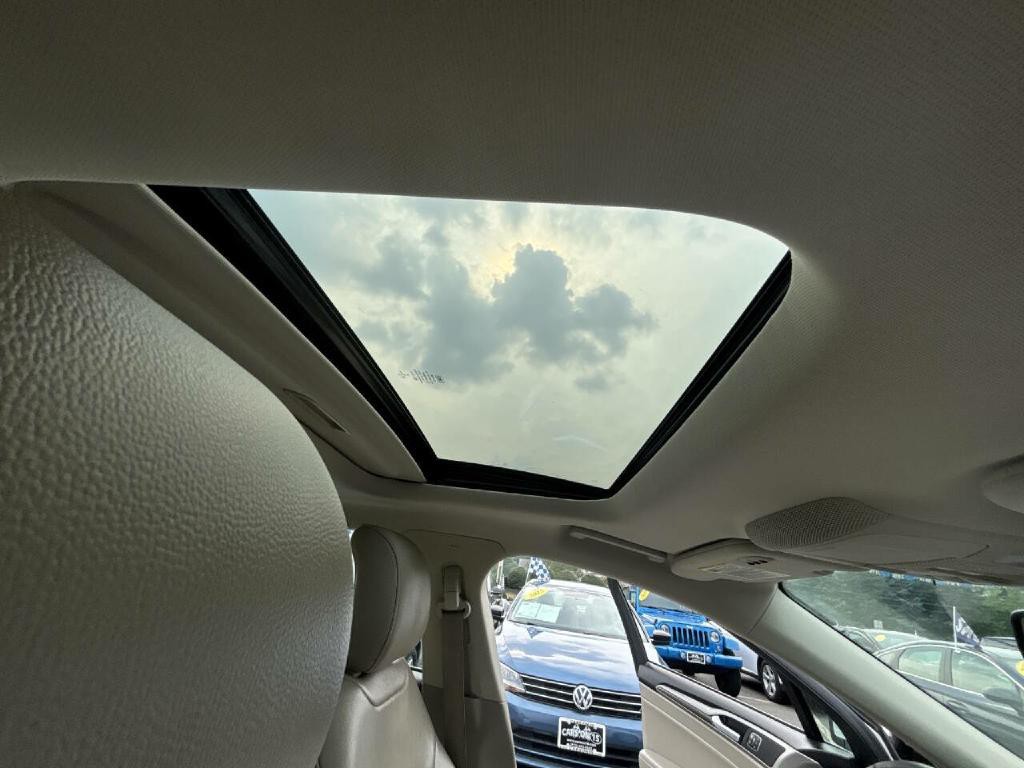 2018 Ford Fusion Image 24