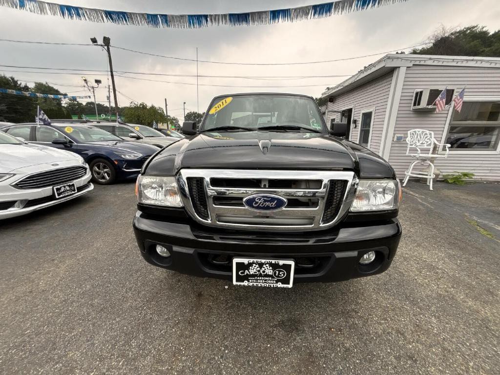 2011 Ford Ranger Image 3
