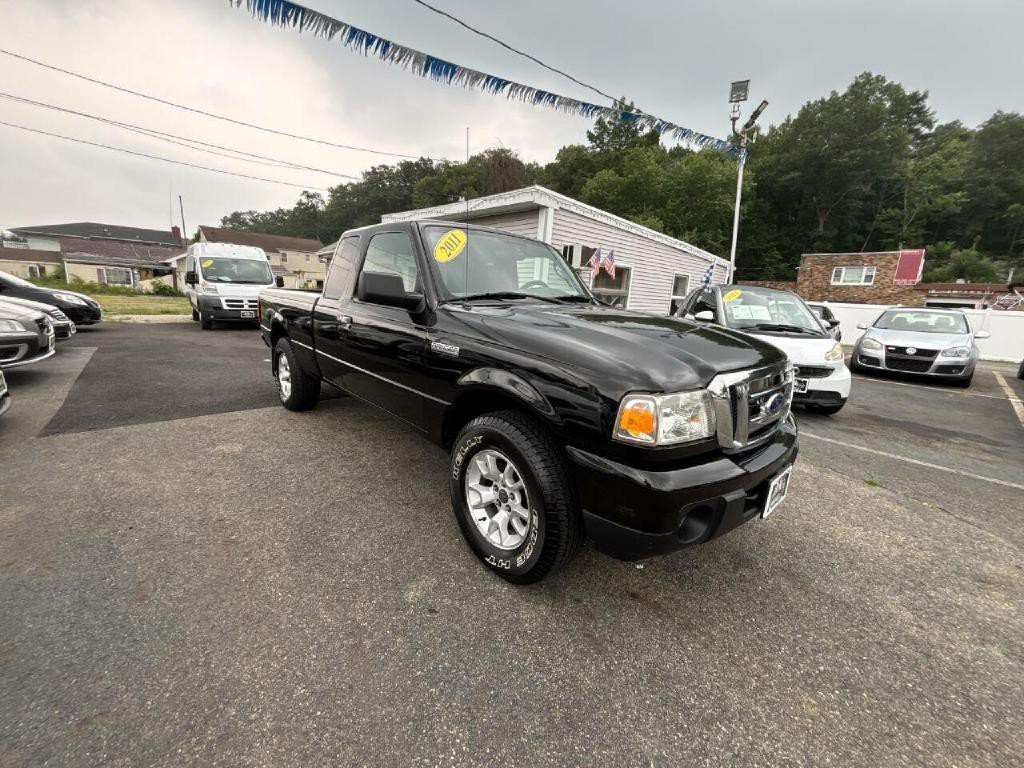 2011 Ford Ranger Image 4