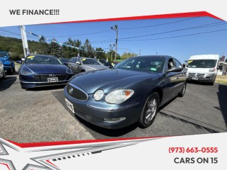Image for 2007 Buick Lacrosse CXL ID: 6811993