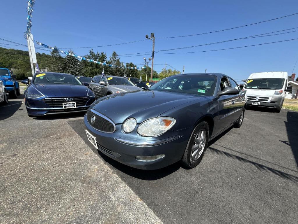 2007 Buick Lacrosse Image 2