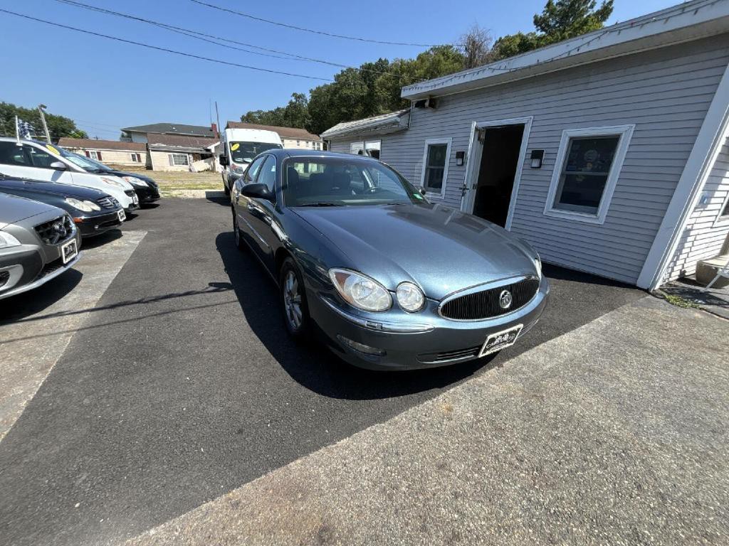2007 Buick Lacrosse Image 4