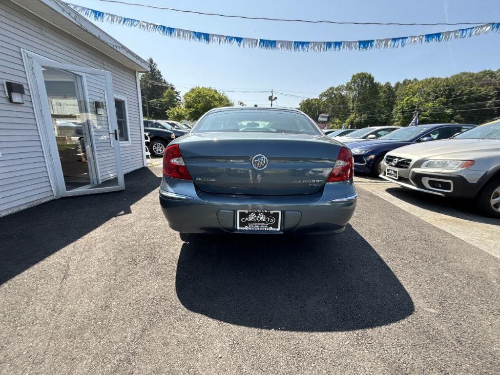 2007 Buick Lacrosse Image 6