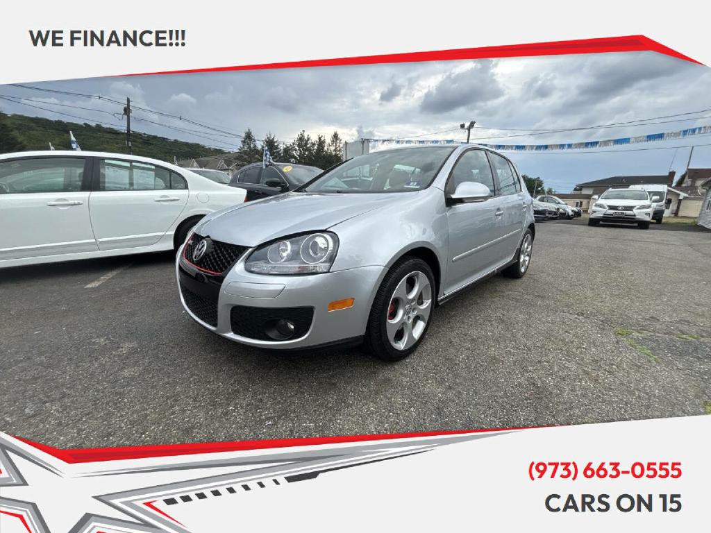 2007 Volkswagen GTI Image 1