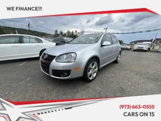 Image for 2007 Volkswagen GTI Base (2L I4 ) ID: 6811994